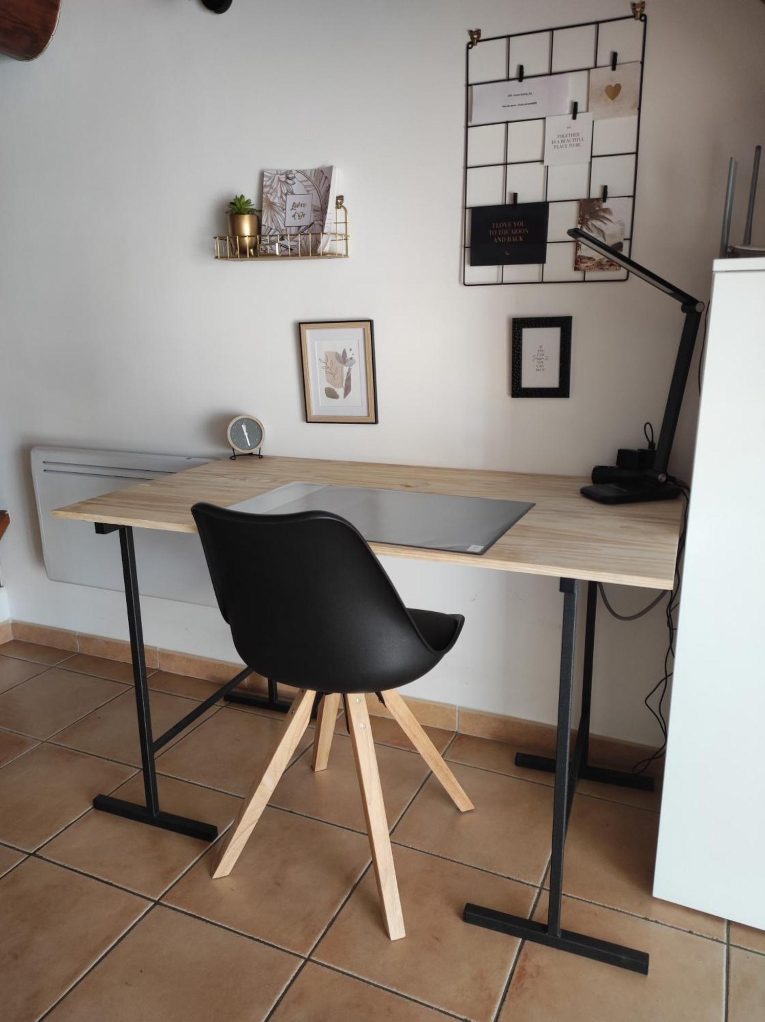 Charmant Studio/T2 Au Calme Avec Jardin Et Parking Fos-sur-Mer Ruang foto